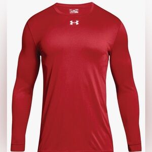 Under Armour Women’s Long Sleeve Heat Gear NWT S